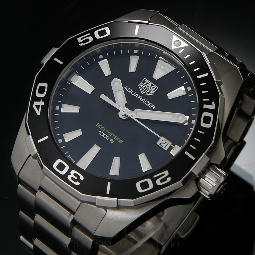 TAG Heuer(USED)태그호이어 아쿠아레이서 WAY111A
